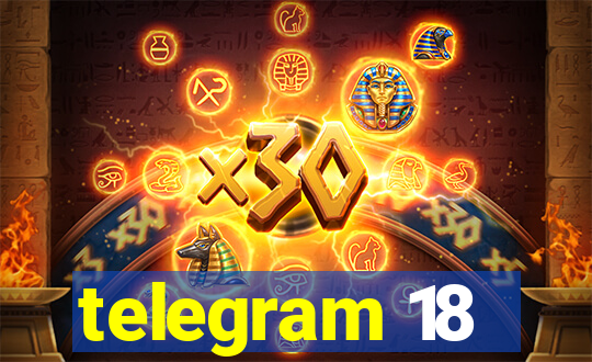 telegram 18